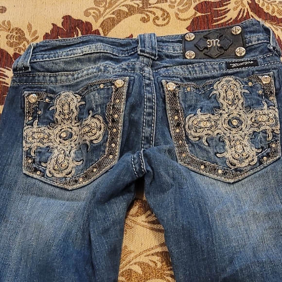 MissMe jeans in great shape - Picture 2 of 3